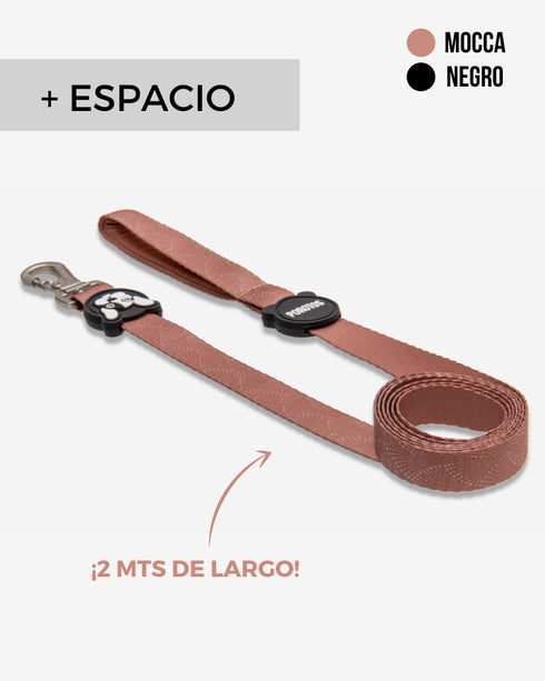 Correa Estándar VULKAN Mocca * 2 Mts